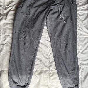 Figs Zamora Joggers in Granite